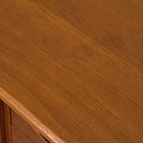 Danskt sideboard i ek av Anker Sørensen