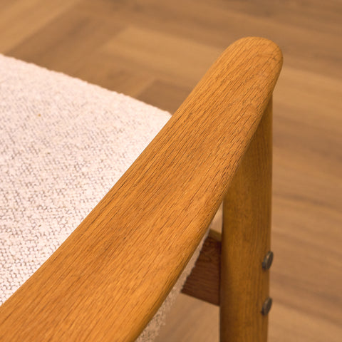 Svensk fåtölj av Ljungs Industrier Malmö AB