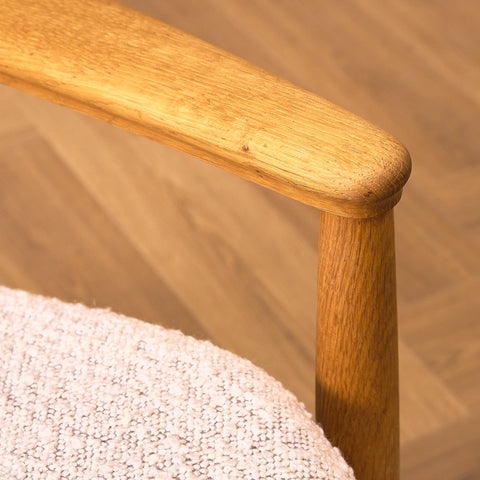 Svensk fåtölj av Ljungs Industrier Malmö AB