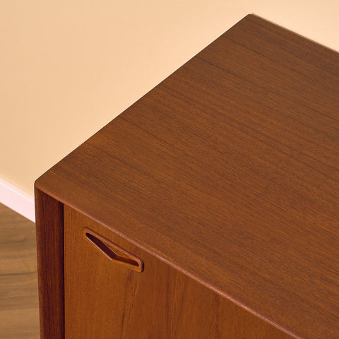 Danish sideboard in teak by Clausen & Søn