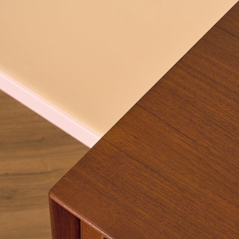 Danish sideboard in teak by Clausen & Søn