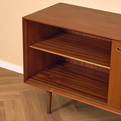 Danish sideboard in teak by Clausen & Søn