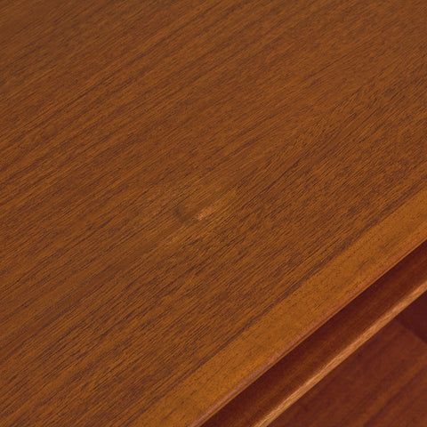 Danish sideboard in teak by Clausen & Søn