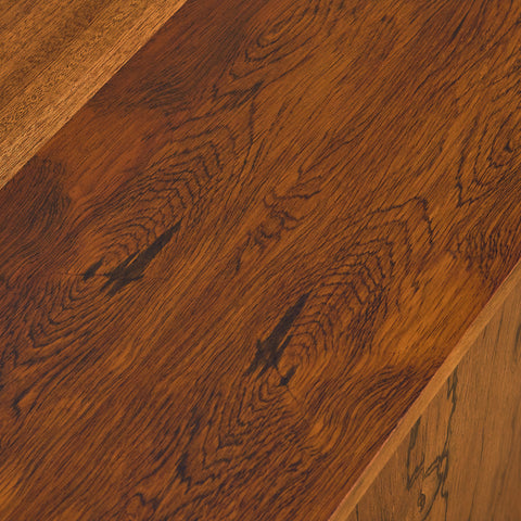 Large Danish sideboard in Santos rosewood & mahogany