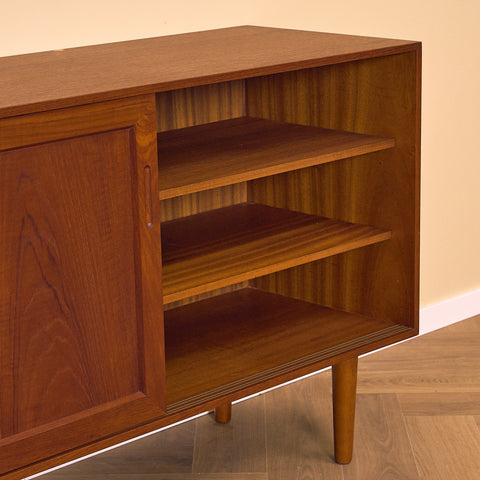 Danish sideboard in teak