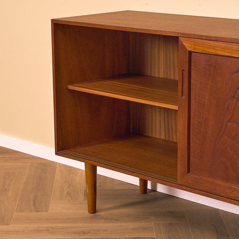 Danish sideboard in teak