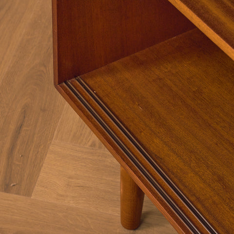 Danish sideboard in teak