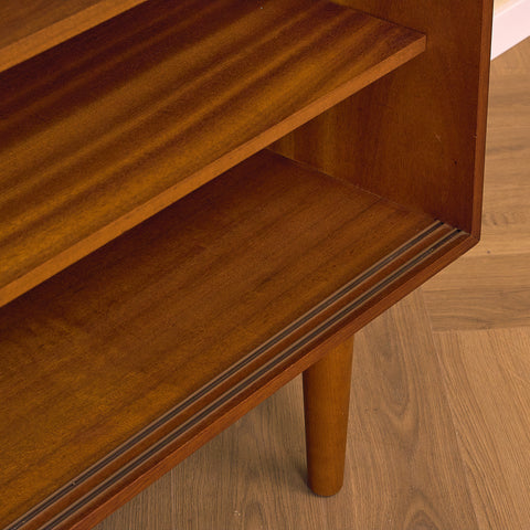 Danish sideboard in teak