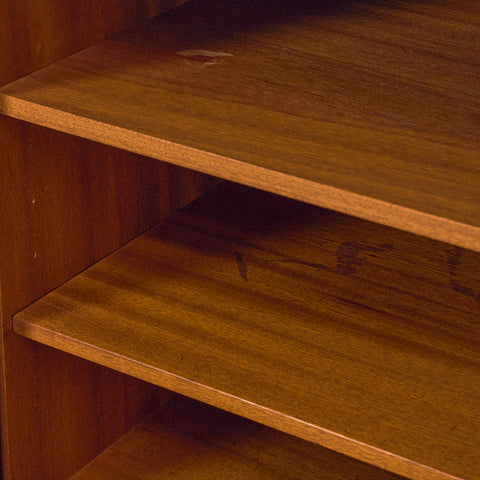 Danish sideboard in teak