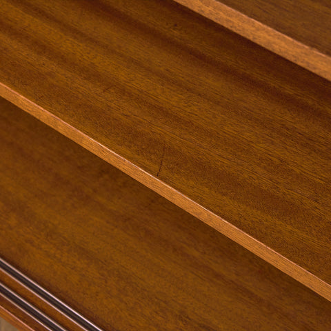 Danish sideboard in teak