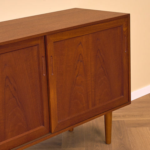 Danish sideboard in teak