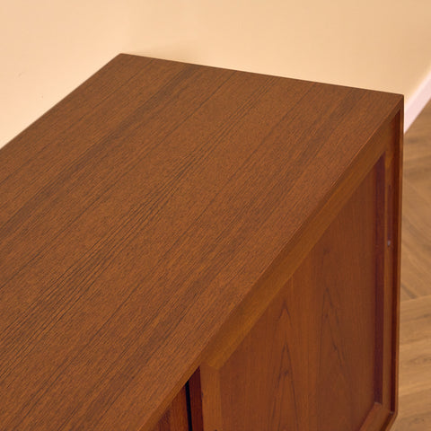 Danish sideboard in teak