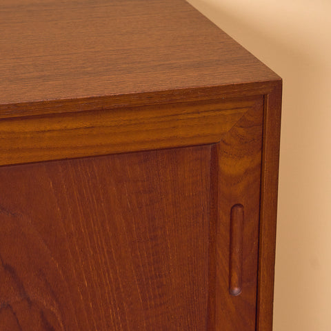 Danish sideboard in teak