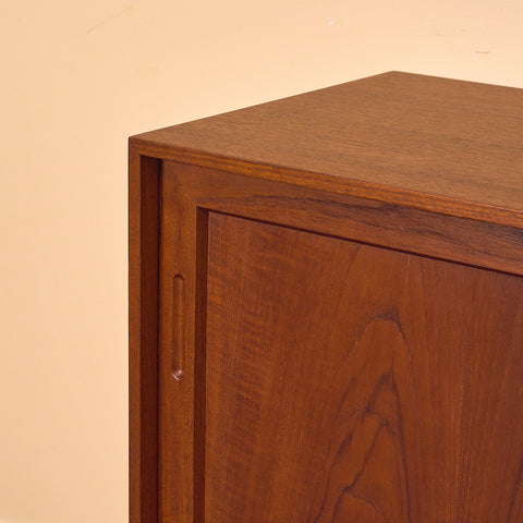Danish sideboard in teak