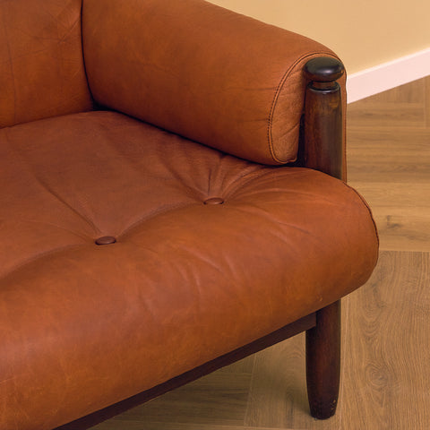 Mid-century sofa in original condition