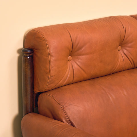 Mid-century sofa in original condition