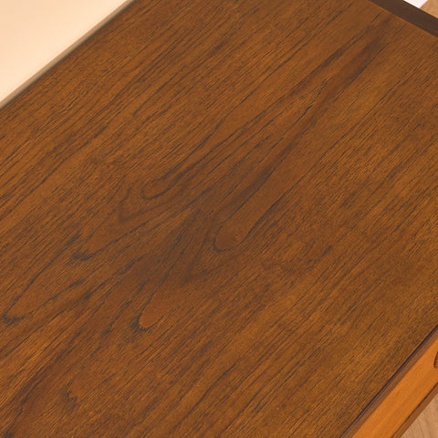 Swedish sideboard in teak by Arne Wahl-Iversen for IKEA, model 'Varié B'