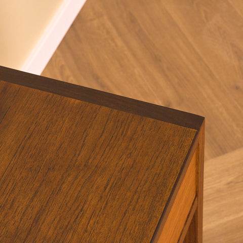 Swedish sideboard in teak by Arne Wahl-Iversen for IKEA, model 'Varié B'