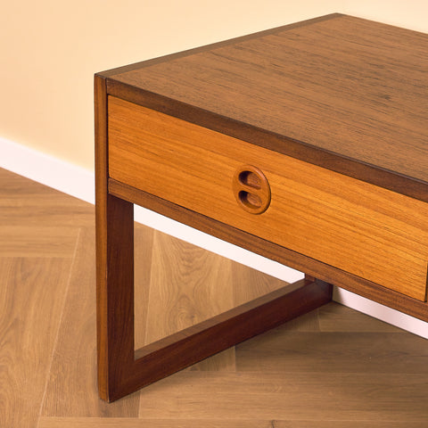 Swedish sideboard in teak by Arne Wahl-Iversen for IKEA, model 'Varié B'