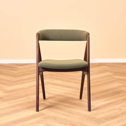 Ensemble danois de 6 chaises de salle à manger 'model 205' par Thomas Harlev pour Farstrup