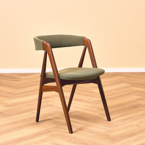 Ensemble danois de 6 chaises de salle à manger 'model 205' par Thomas Harlev pour Farstrup