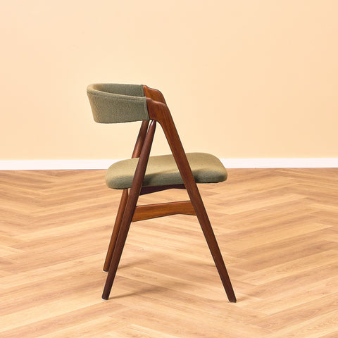 Ensemble danois de 6 chaises de salle à manger 'model 205' par Thomas Harlev pour Farstrup