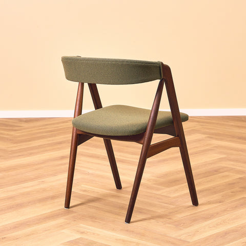 Ensemble danois de 6 chaises de salle à manger 'model 205' par Thomas Harlev pour Farstrup