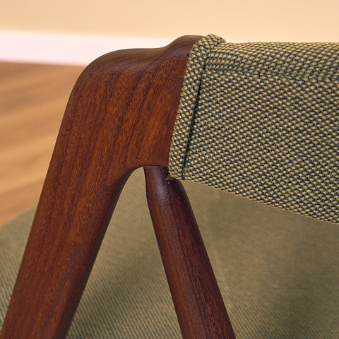 Ensemble danois de 6 chaises de salle à manger 'model 205' par Thomas Harlev pour Farstrup