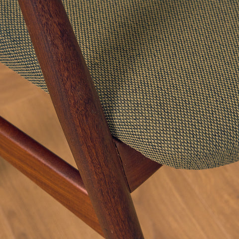 Ensemble danois de 6 chaises de salle à manger 'model 205' par Thomas Harlev pour Farstrup