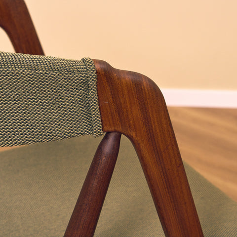 Ensemble danois de 6 chaises de salle à manger 'model 205' par Thomas Harlev pour Farstrup