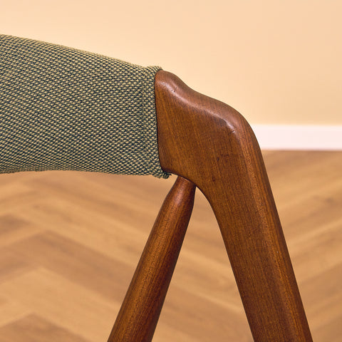 Ensemble danois de 6 chaises de salle à manger 'model 205' par Thomas Harlev pour Farstrup