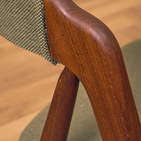 Ensemble danois de 6 chaises de salle à manger 'model 205' par Thomas Harlev pour Farstrup