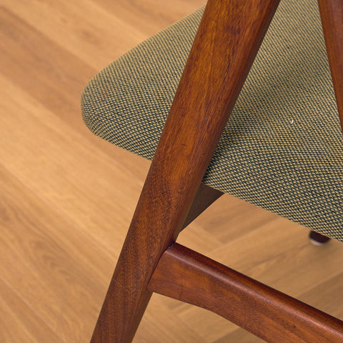 Ensemble danois de 6 chaises de salle à manger 'model 205' par Thomas Harlev pour Farstrup