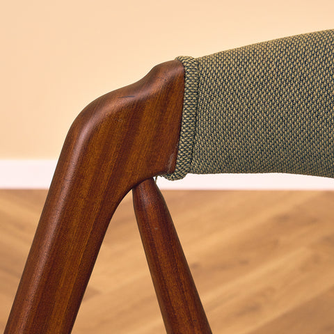 Ensemble danois de 6 chaises de salle à manger 'model 205' par Thomas Harlev pour Farstrup