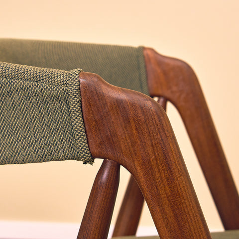 Ensemble danois de 6 chaises de salle à manger 'model 205' par Thomas Harlev pour Farstrup