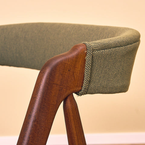 Ensemble danois de 6 chaises de salle à manger 'model 205' par Thomas Harlev pour Farstrup