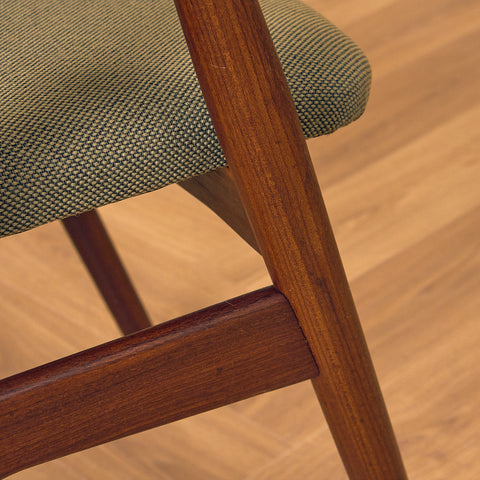 Ensemble danois de 6 chaises de salle à manger 'model 205' par Thomas Harlev pour Farstrup