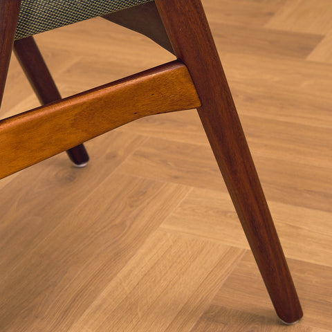 Ensemble danois de 6 chaises de salle à manger 'model 205' par Thomas Harlev pour Farstrup