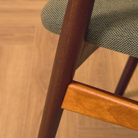 Ensemble danois de 6 chaises de salle à manger 'model 205' par Thomas Harlev pour Farstrup