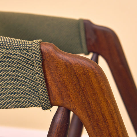 Ensemble danois de 6 chaises de salle à manger 'model 205' par Thomas Harlev pour Farstrup