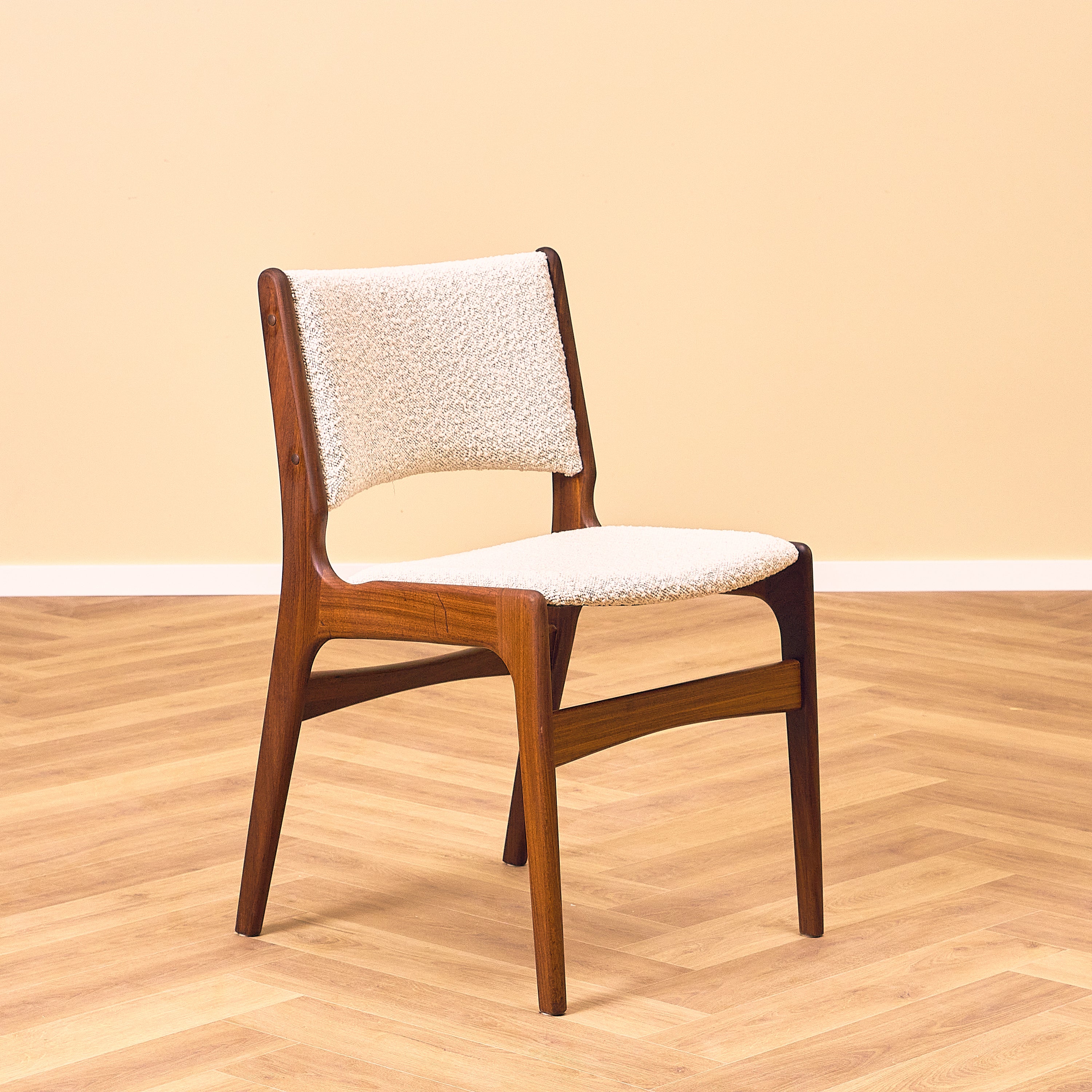 Model 89 Anderstrup Mobelfabrik Chairs Teak Dining Chair Erik Buch