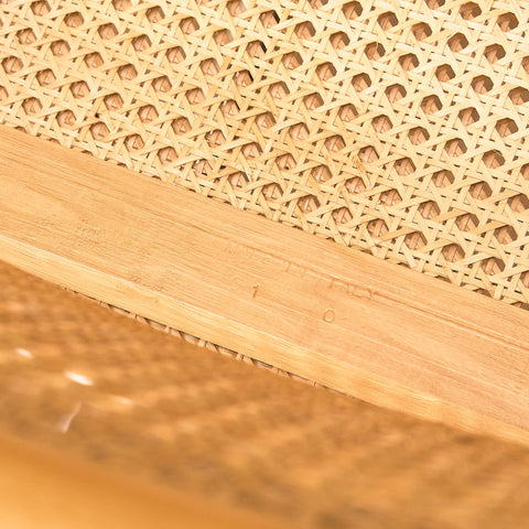 Italian set of 4 dining chairs by Marcel Breuer