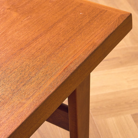 Danish coffee table in teak