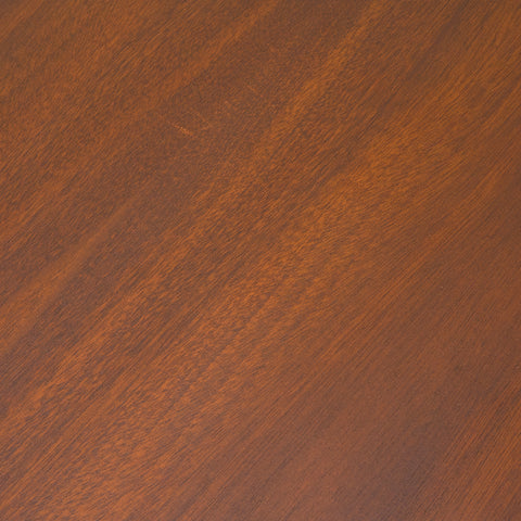 Danish oval dining table in mahogany by Skovby Møbelfabrik