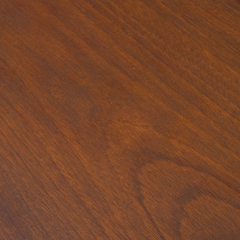 Danish oval dining table in mahogany by Skovby Møbelfabrik