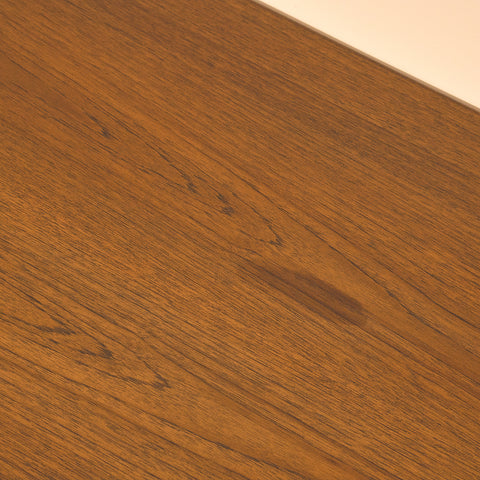 Danish writing desk in teak