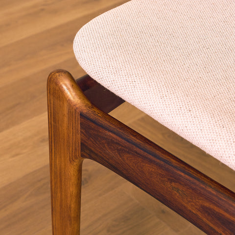 Set of 4 dining chairs by Erik Buch, model OD49, 1950s-60s, Denmark