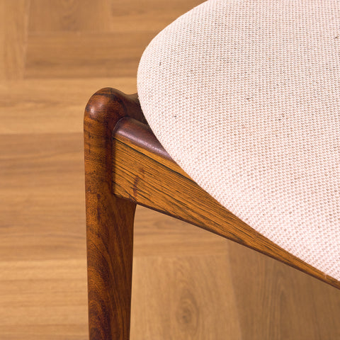 Set of 4 dining chairs by Erik Buch, model OD49, 1950s-60s, Denmark