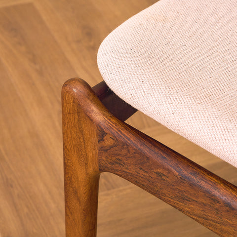 Set of 4 dining chairs by Erik Buch, model OD49, 1950s-60s, Denmark