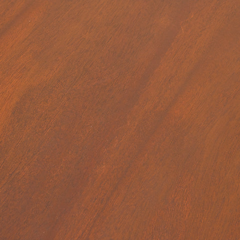 Danskt ovalt matbord i mahogny från Skovby Møbelfabrik